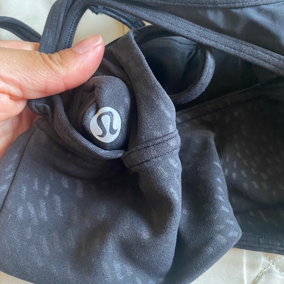 Lululemon Nulu and Mesh Bra - Picture 5 of 6